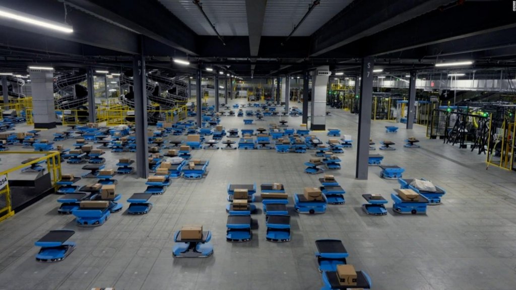 Conoce a los robots 