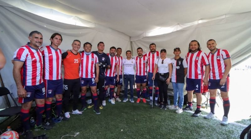 Busca Roberto Sosa proyectar a Corregidora