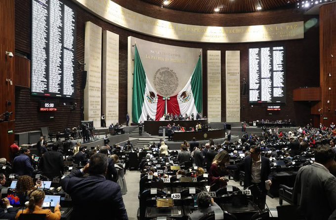 Diputados avalan que cuentas abandonadas se usen en seguridad - RR Noticias