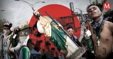 Iglesia católica rechaza sincretismo entre San Judas y Santa Muerte