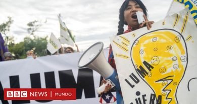 La isla del Caribe que privatizó su sistema eléctrico y sigue con apagones - BBC News Mundo