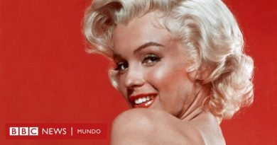 Por qué Marilyn Monroe es el ícono más incomprendido del mundo - BBC News Mundo