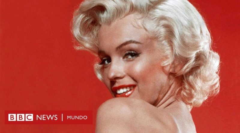 Por qué Marilyn Monroe es el ícono más incomprendido del mundo - BBC News Mundo