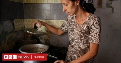 Ratas, huesos y barro: los alimentos del hambre que la gente desesperada come para sobrevivir - BBC News Mundo