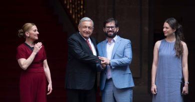 AMLO: No se logró acuerdo entre México, Chile y Argentina sobre BID