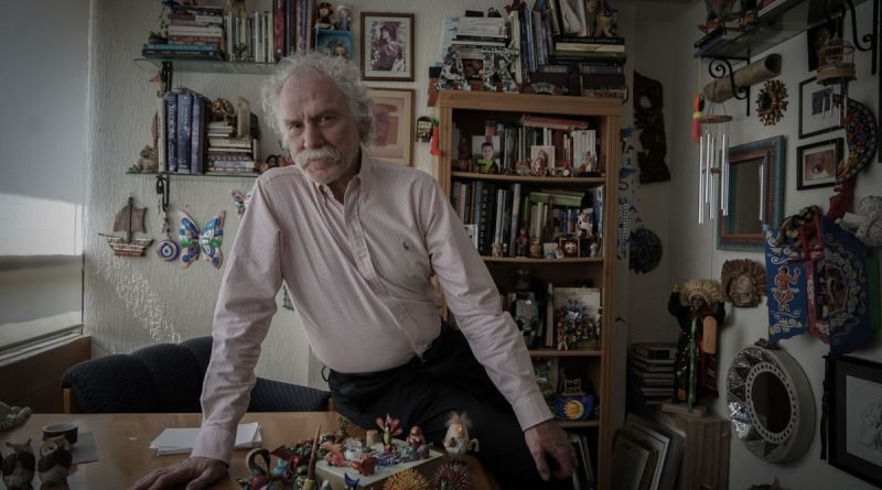 Arnoldo Kraus: “En el mundo hay una trilogía cancerosa: políticos, empresarios y ministros  religiosos”