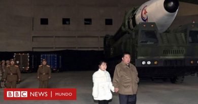 Corea del Norte: Kim Jong-un 