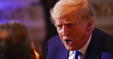 Devotos de Vox, Trump y Bolsonaro invaden la CdMx