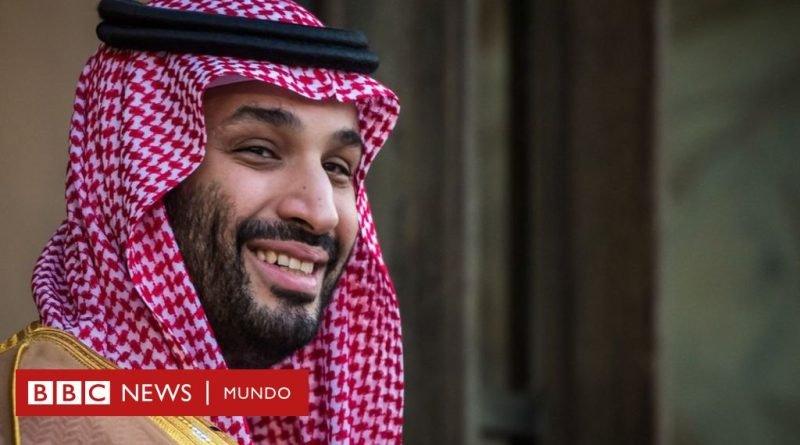 EE.UU. determina que el líder saudita Mohammed bin Salman tiene inmunidad frente al asesinato de Jamal Khashoggi pese a que creen que él lo ordenó - BBC News Mundo