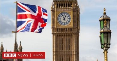 El Banco de Inglaterra advierte de que Reino Unido enfrentará la recesión más larga de su historia - BBC News Mundo