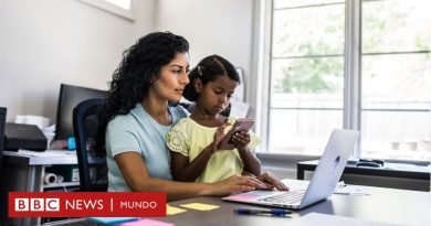 El lado negativo de ser tu propia jefa - BBC News Mundo