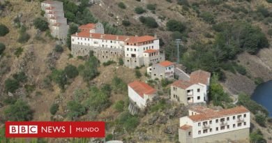 El pueblo español que se vende por US$265.000 - BBC News Mundo