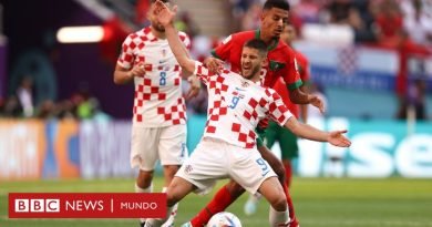 El subcampeón Croacia logra un decepcionante empate 0-0 contra Marruecos y Bélgica vence 1-0 a Canadá - BBC News Mundo