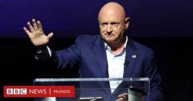 Elecciones en EE.UU.: Mark Kelly gana en Arizona y acerca el control del senado a los demócratas - BBC News Mundo