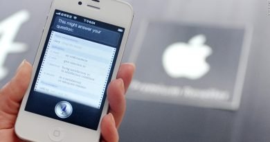 Este sería la modificación en el comando para activar a Siri