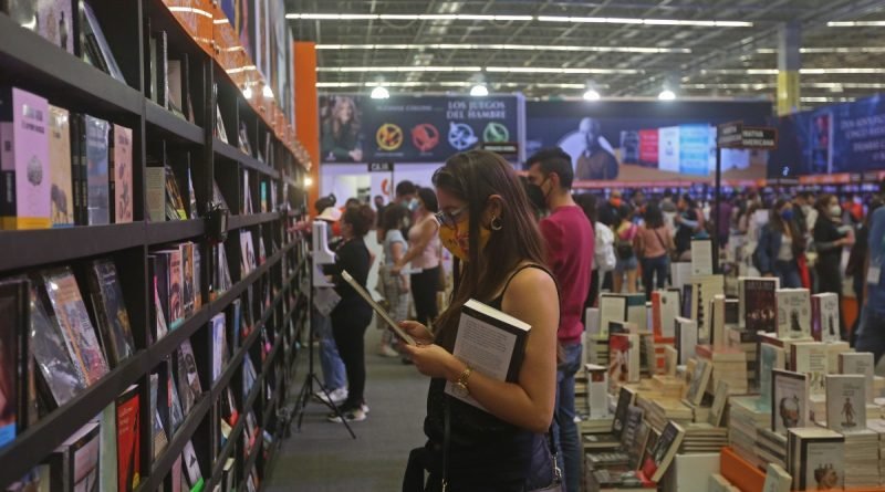 FIL Guadalajara 2022. Libros imperdibles del evento literario