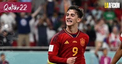 Gavi es el tercer goleador más joven en la historia del Mundial