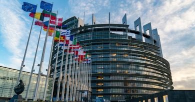 Hackean sitio de internet del Parlamento Europeo