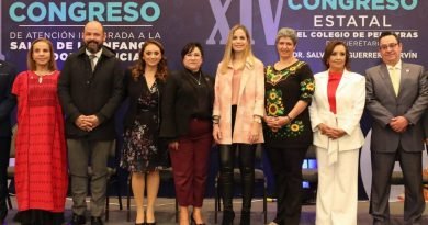 Inauguran congreso a favor de la salud y alimentación de la niñez y adolescencia