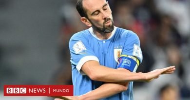 La impotencia de Uruguay en el entretenido empate 0-0 con Corea del Sur - BBC News Mundo