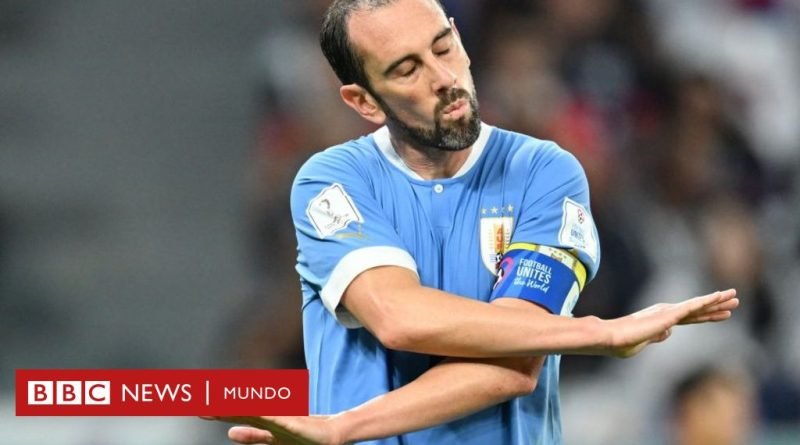 La impotencia de Uruguay en el entretenido empate 0-0 con Corea del Sur - BBC News Mundo