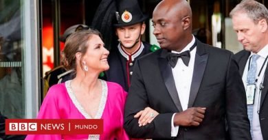 La princesa noruega Marta Luisa renuncia a sus funciones reales para centrarse en la medicina alternativa junto a su novio chamán - BBC News Mundo