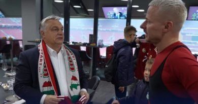 Las alusiones de Orbán a la ‘Gran Hungría’ indignan a sus vecinos Rumania y Ucrania