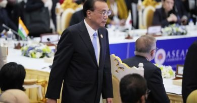 Li Qiang, el leal lugarteniente de Xi Jinping