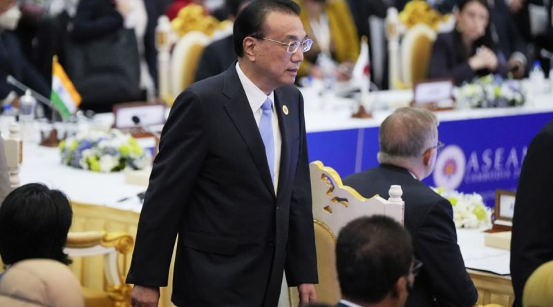 Li Qiang, el leal lugarteniente de Xi Jinping