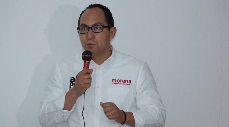 Militantes de Morena sí van a marcha de AMLO