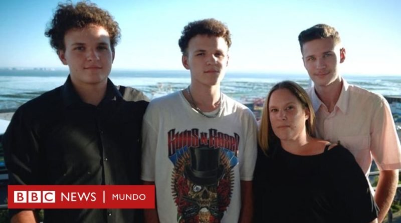 “Nuestra madre mató con un cuchillo al hombre que abusó de nosotros