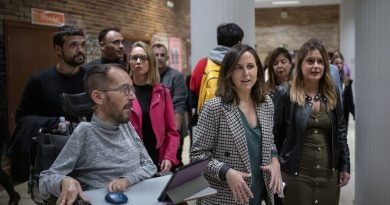 Podemos se reivindica frente a Yolanda Díaz y lanza a sus candidatos para mayo en un contexto de alianzas inciertas