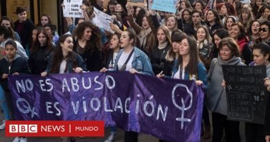 Por qué muchos agresores sexuales en España podrán salir de prisión antes de tiempo bajo la nueva ley de 