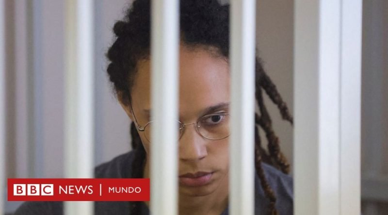Qué le espera a la basquetbolista Brittney Griner en la colonia penal rusa donde está recluida - BBC News Mundo