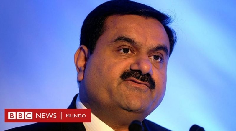 Quién es Gautam Adani, el hombre más rico de Asia y cómo logró el espectacular aumento de su fortuna - BBC News Mundo