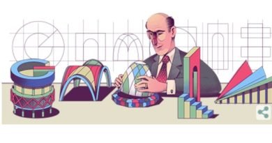 Quién fue Enrique de la Mora, arquitecto que Google dedica doodle HOY