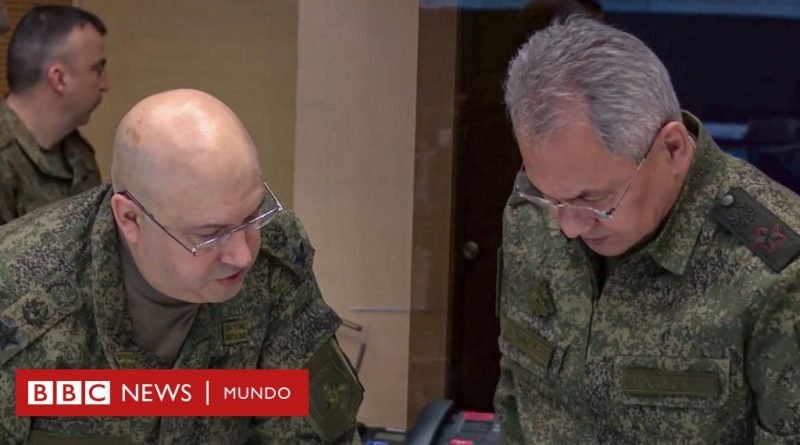 Rusia ordena la retirada de sus tropas de Jersón, ocupada al inicio de la invasión a Ucrania - BBC News Mundo