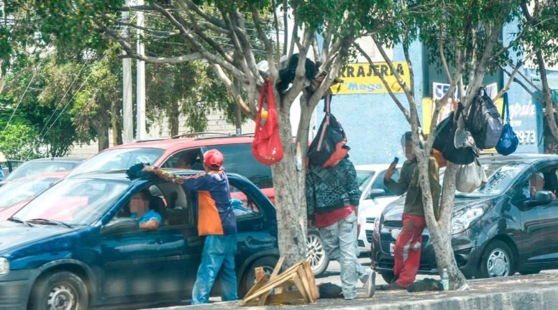 Trabajan en las calles de la capital queretana 80 niños