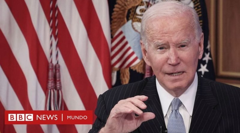 Un impeachment contra Biden y otras 3 cosas que pueden pasar ahora que los republicanos controlan parte del Congreso de EE.UU. - BBC News Mundo