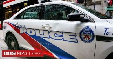 Conmoción en Toronto por las 8 chicas adolescentes acusadas de asesinar a un sin hogar de 59 años - BBC News Mundo