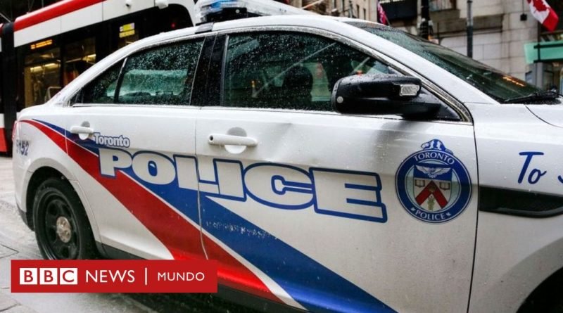 Conmoción en Toronto por las 8 chicas adolescentes acusadas de asesinar a un sin hogar de 59 años - BBC News Mundo