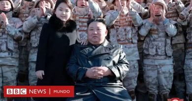 Corea del Norte: ¿está el líder Kim Jong-un preparando a su hija para que sea su sucesora? - BBC News Mundo