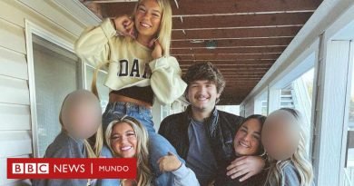 El misterioso asesinato de cuatro estudiantes de la Universidad de Idaho que mantiene en vilo a las autoridades - BBC News Mundo