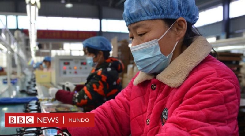 El “tremendo daño” que le está causando a la economía china la política de cero covid - BBC News Mundo