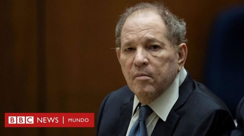 Harvey Weinstein: declaran culpable de violación y agresión sexual al exproductor de Hollywood en un segundo juicio - BBC News Mundo