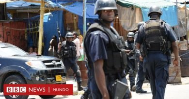 Jamaica, el paraíso caribeño donde hay 4 homicidios por día y que está en estado de emergencia - BBC News Mundo