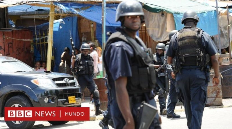 Jamaica, el paraíso caribeño donde hay 4 homicidios por día y que está en estado de emergencia - BBC News Mundo