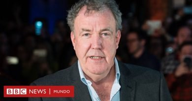 La indignación en Reino Unido por una columna del presentador Jeremy Clarkson sobre Meghan Markle que fue calificada de 