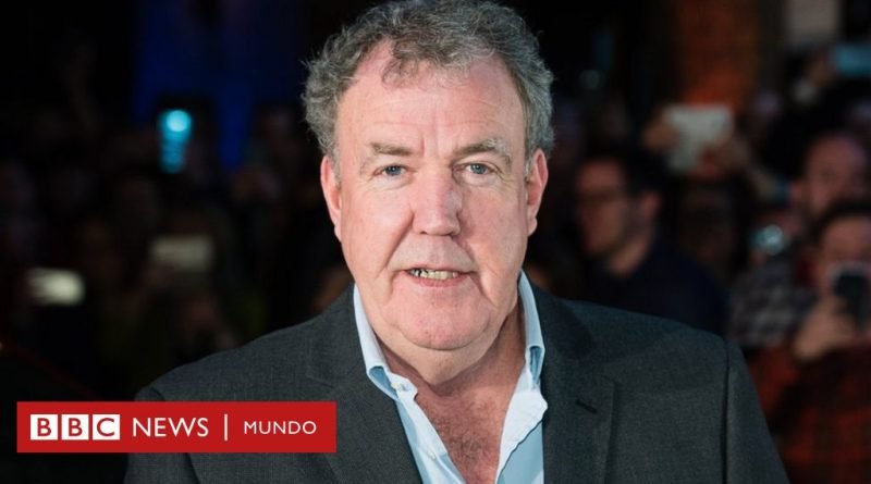 La indignación en Reino Unido por una columna del presentador Jeremy Clarkson sobre Meghan Markle que fue calificada de 