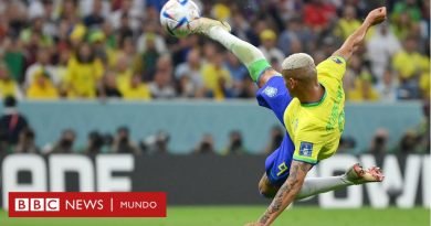 Lo bueno, lo malo y lo curioso de la fase de grupos del Mundial de Qatar, según BBC Mundo - BBC News Mundo